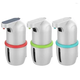 Liquid Soap Dispenser Automatic Touchless Sensor Pump Kitchen Foam Hand Cleaner Device Y08D