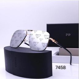 Designer Men Classic Brand Retro Sunglasses for Women Eyewear Band Bands Metal Frame Designers petrol higher dragonfly sexo Sun Glasses Woman with Box