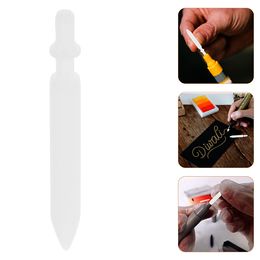 20pcs Acrylic Marker Pen Replacement Tip Plastic Paint Pen Tip 07mm Replacement Pen Tips