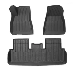 Pillow Processing Customised Special Car TPE Original 3y Heightened Protective Foot Mat Accessories Decorative Pillows