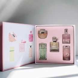 Brand fragrance les miniatures Midnight Roses 5ml, Beautiful Life 4ml, Bright Cherish 7.5ml, Miracle 5ml gift perfumes kit for woman free delivery