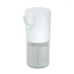 Liquid Soap Dispenser Foam Smart Infrared Hand Washer Touchless For Kitchen 350Ml