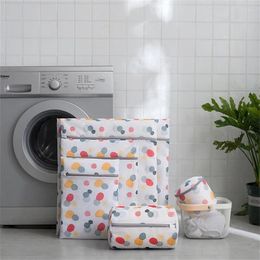 Laundry Bags Special Care Mesh Wash Delicates Lingerie Bra Socks Underwear Washing Machine Clothes Bag Travel Clothing Organiser