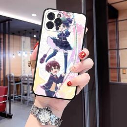 Love, Chunibyo & Other Delusions Phone Case For iPhone 15 14 13 12 Mini 11 Pro XS Max X XR SE 6 7 8 Plus Soft Silicone Cover