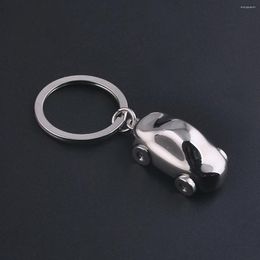 Keychains Keychain Model Car Pendant Aircraft Robot