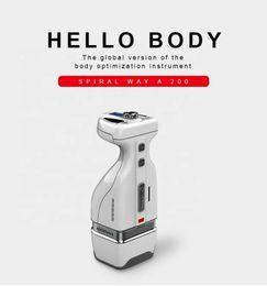 Slimming Machine Ultrashape Hifu Liposonix Body Slimming Apparatuss Salon Use Loss Weight Cellulite Maquina High Intensity Focused Ultrasoud