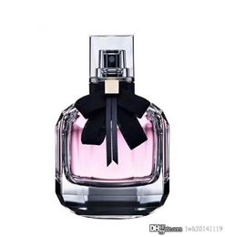 Perfume Mon Paris Women039s Fragrances Girlfriend Gift 90ml Charming Fragrance Fresh and Natural Lasting Fragrance High Quality3329109