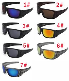 summer man sport style Only glasses 7 colors sunglasses NICE FACE Take the sunglasses Dazzle colour glasses NO LOGO 3147492