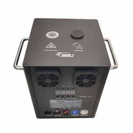 2Flightcase 4pcs 600W Cold Spark Machine DMX Remote Control With LED Display 700W Cold Firework Machine Fountain Cold Ti Powder
