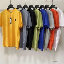 Stone Shirt T-shirts Designer Shirt Polo Tshirt Designers Men T Women Outfit S Tees Summer T-shirt Stone Polo Shirt Compagnie CP S Ees Ummer -shirt Tone 257