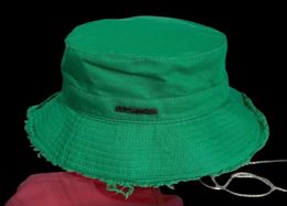 2022 Wide Brim Hats Women men designer Bucket Hats summer sun shading two letter sports hat with label fashion Beanie Skull Caps6439969