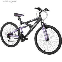 Bikes Ride-Ons 26 Mountain Bike Freight Free Adult Bicycle for Men Road Cycling Sports Entertainment L47