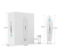 Hydra Pen H2 Microneedling Dermapen Microneedle Automatic Infusion Serum Applicator Dr Mico Needle Aqua Moisture Kit Home Use wit5291314