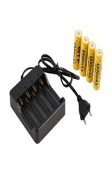 18650 Battery Charger 4 Slots AC 110V 220V 42V Smart Four Charging For Liion Rechargeable Batteries Flashlight7201218