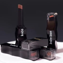 Plump Lips Black Feather Lipstick 6 Colour Beauty Products Lightweight Texture Solid Lip Honey Lipstick Lips Makeup Cosmetics
