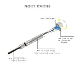 High Quality 1 Pc Ophthalmic Optometry Optical Tools Screwdrivers Set A19B-01-09