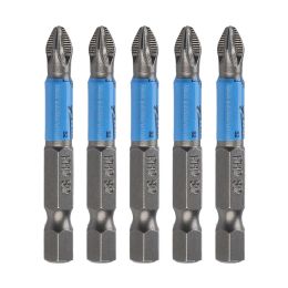 Non-slip Cross Head Screwdriver Drill Bits Hex Shank 50mm S2 Electric Hand Tool Screwdriver Tip Holder Hand Tool