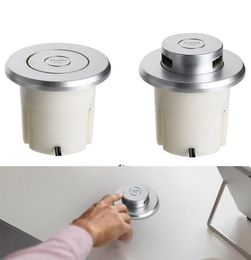 Factory with two hundred people round sofa USB charger socket pop up power outlet for office8231985
