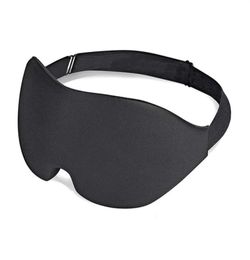 3D Sleeping Mask Block Out Light Soft Padded Sleep Masks Eyes Slaapmasker Eye Shade Blindfold Aid Face Mask Eyepatch ZXFEB1750258w1281622