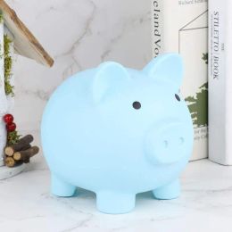 Cute Piggy Bank for Girls and Boys Coin Storage Practical Gifts for Birthday