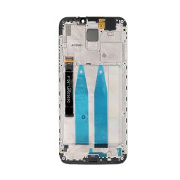 6.2" Original For Meizu X8 LCD Display Touch Screen Digitizer Assembly Replacement Parts For Meizu X 8 M852H LCDs With Frame