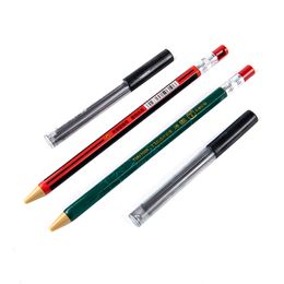 1Set 2.0mm Mechanical Pencil With Refill For Writing Sketch Painting Stationery