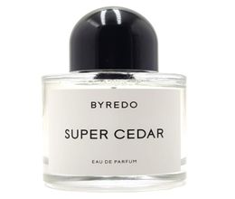 perfume Super Cedar 100ml Eau De Parfum Spray unisex body mist Long Lasting Smell Fragrance fast ship7068397