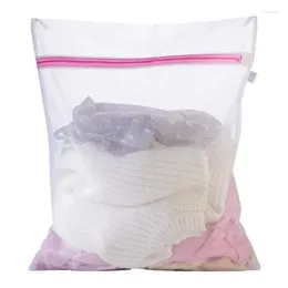 Laundry Bags Mesh Lingerie Bag For Washing Delicates Reusable Net Wash Clothes Underwear Bra Socks