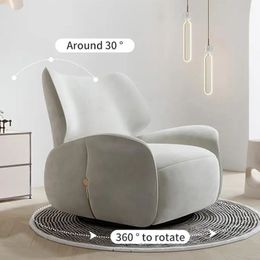 Puffs Living Room Chair Modern Electric Luxury Beauty Lounge Office Reclinable Chairs Lounge Chaise De Bureaux Sofaset Furniture