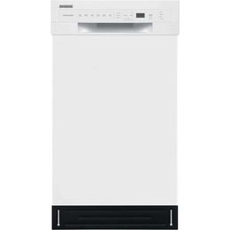 Compact and Efficient FFBD1831US 18-inch Stainless Steel Dishwasher - Energy Star Certified with Multiple Wash Cycles for Sparkling Clean Dishes