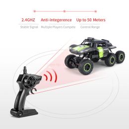 Jjrc Children's Gesture Sensing Can Fire Water Bombs Against Armoured Tanks Six-drive Off-road Climbing Rc Car Toy Gift Box