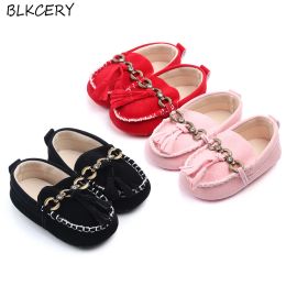 Sneakers Brand Newborn Baby Crib Shoes Fashion Girl Trainers Infant Boy Shoes for 1 Year Old Items Toddler Tassel Tenis Christian Gifts