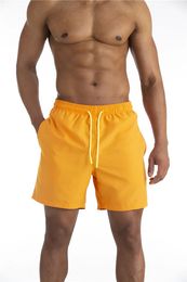 Men Swimwear Swimsuit Swimming Trunks Mens Swim Briefs Maillot De Bain Homme Bathing Suit Surf Beach Wear Man Board Shorts 240412