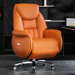 Nordic Modern Office Chair Accent Vanity Office Designer Luxury Relax Chair Conference Chaise De Bureaux Lounge Furniture HDH