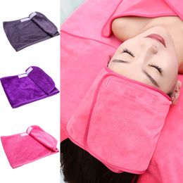 Widen Face Wash Headband Hair band Stretchable Washable Head Wrap Non-slip Sweat Hairband Towel Head Band