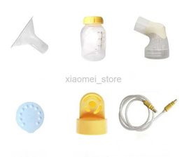 Breastpumps Carpets 100% New Electric breast pump for Medela swing silky rhyme a full set of special accessories 240412