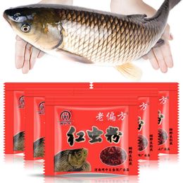 Fishing Attractant Bait Additive Musk Flavour Feed Flour Groundbait Homing Carp Worm Shrimp Herb Scent Formula Lure Additive