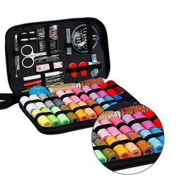 98pcs Sewing Kit Tools Household Beginner Simple Embroidery Crafts DIY Sew Craft Set Crafting Accessory Hand Tool