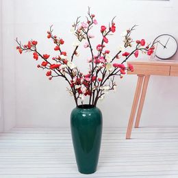 Decorative Flowers Artificial Plants Cute Babysbreath Home Garden Decorate