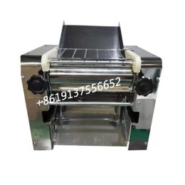 Makers Commercial Dough Press Machine 300 Model Stainless Steel Roller Noodle Desktop Pasta Kneading Dumpling Maker