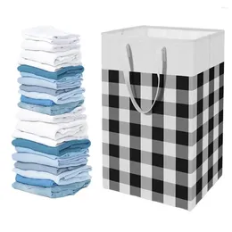 Laundry Bags Home Bag Convenient High Capacity Striped Print Multifunctional Quilt Storage Household Supplies