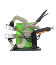 Handheld Pliers Rosin Heat Press Machine AP2011 300W 28 inch dual heated press plates solventless extraction for oil and wax1342481