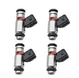 4pcslot Fuel injector nozzle IWP048 for Fiat MV Agusta 750 F4 BEVERLY 400 500 TUTTI oem 83042757239643