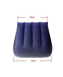 Adult inflatable love pillow sex wedge cushion sexy gift furniture wedge magic love game toy pillow case J06017863870