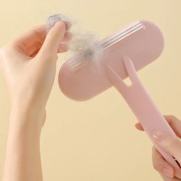 Removes Lint From Clothes Lint Rollers Pet Hair Remover Animal Hairs Remov Brush Household Cleaning Tools Dust Sticky Cleaner