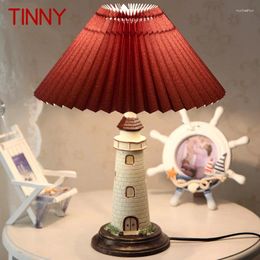 Table Lamps TINNY Modern Children Lamp LED Romantic Cartoon Creative Decor Home Desk Lighting For Kids Bedroom Bedside