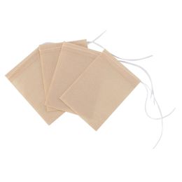 1000 Pack Tea Philtre Bags,Disposable Paper Tea Bag With Drawstring For Loose Leaf Tea,Coffee(Natural Color)