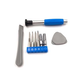 1Set Screwdriver Set Repair Tools Kit For Nintend Switch New 3DS Wii Wii U NES SNES DS Lite GBA Gamecube Consoles