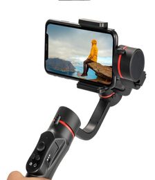 H2 H4 3 Axis USB Charging Video Record Support Universal Adjustable Direction Handheld Gimbal Smartphone Stabilizer Vlog Live5014826