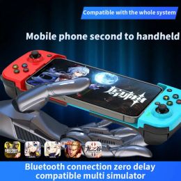 Gamepads HOT TOP D3 Mobile Phone Gamepad Game Controller Joystick for Cloud Gaming Xbox Game Pass STADIA PlayStation Now xCloud Vortex